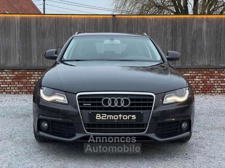 Audi A4 Avant 2.0tdi quattro / pano / xenon / leder / navi - 5