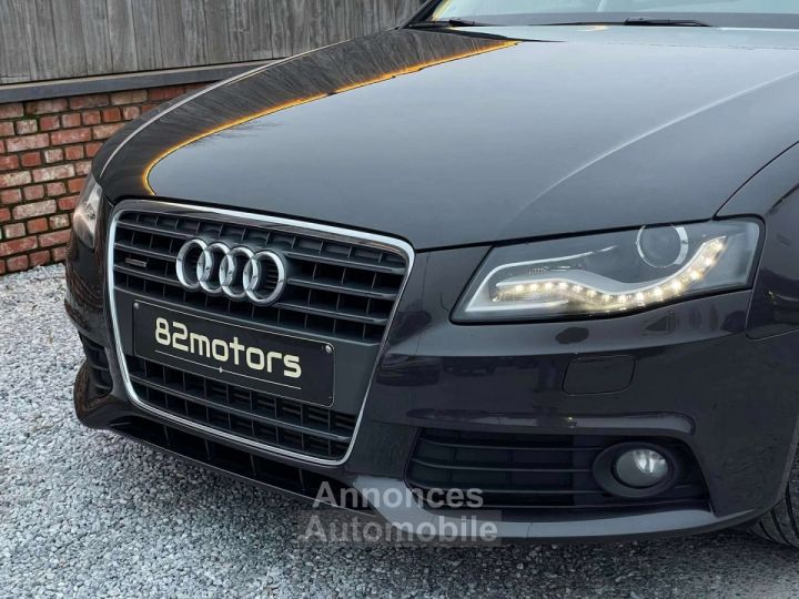 Audi A4 Avant 2.0tdi quattro / pano / xenon / leder / navi - 7