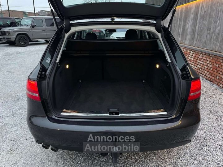 Audi A4 Avant 2.0tdi quattro / pano / xenon / leder / navi - 14