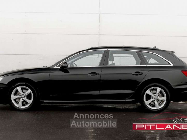 Audi A4 Avant 30 TDi Advanced S-tronic VIRTUAL CAM -CUIR - 2