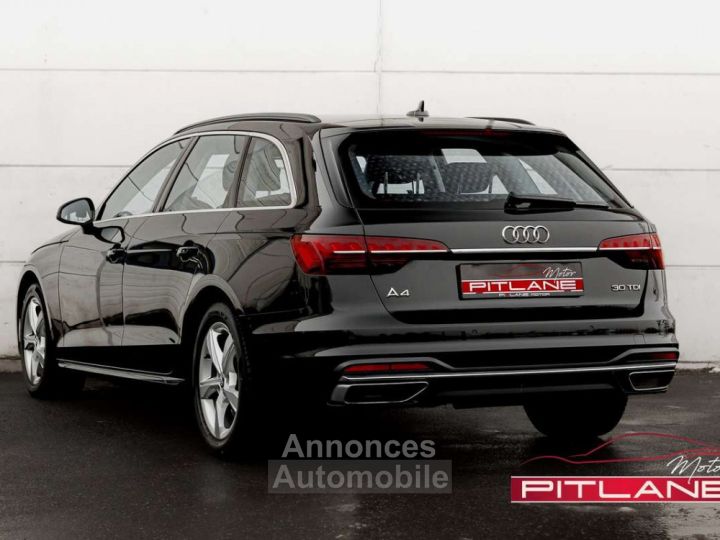 Audi A4 Avant 30 TDi Advanced S-tronic VIRTUAL CAM -CUIR - 3