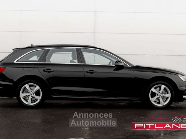 Audi A4 Avant 30 TDi Advanced S-tronic VIRTUAL CAM -CUIR - 6