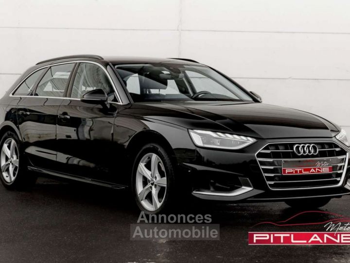 Audi A4 Avant 30 TDi Advanced S-tronic VIRTUAL CAM -CUIR - 7