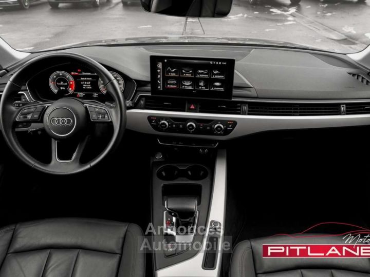 Audi A4 Avant 30 TDi Advanced S-tronic VIRTUAL CAM -CUIR - 10