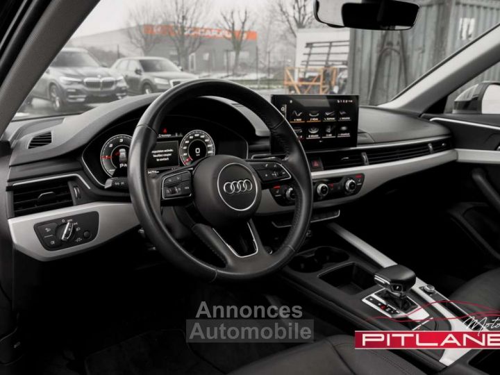 Audi A4 Avant 30 TDi Advanced S-tronic VIRTUAL CAM -CUIR - 11