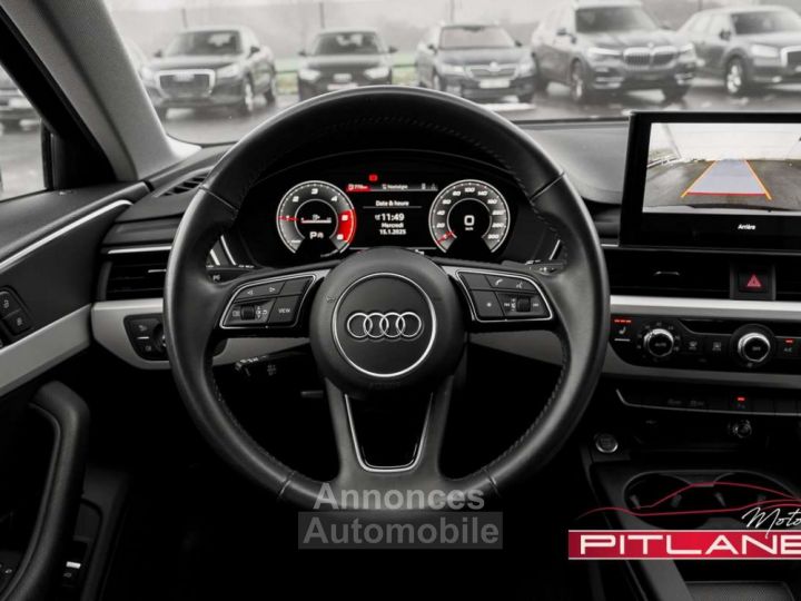 Audi A4 Avant 30 TDi Advanced S-tronic VIRTUAL CAM -CUIR - 20