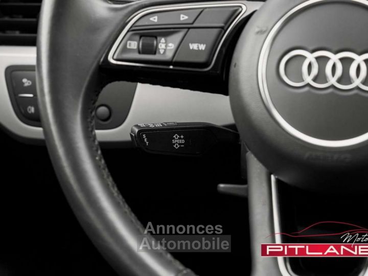 Audi A4 Avant 30 TDi Advanced S-tronic VIRTUAL CAM -CUIR - 23