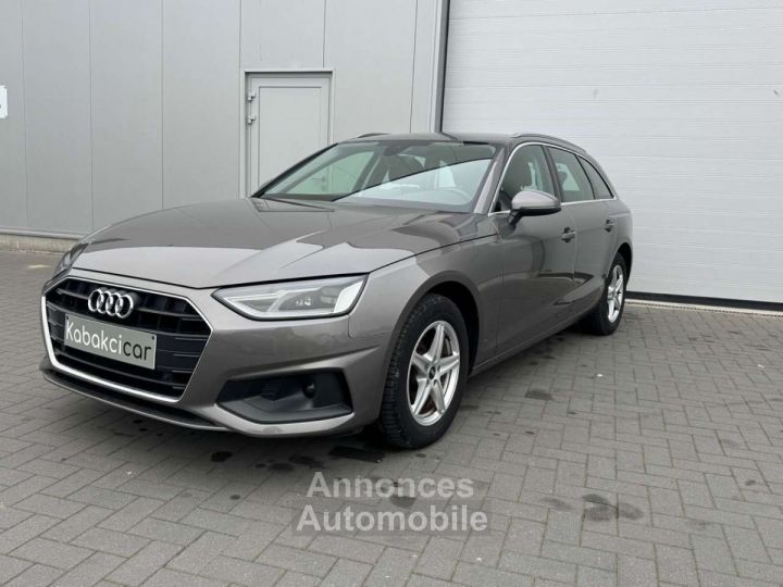 Audi A4 Avant 30 TDi Business Edition S tronic TVA RECUP - 3