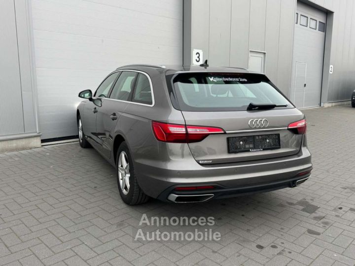 Audi A4 Avant 30 TDi Business Edition S tronic TVA RECUP - 4