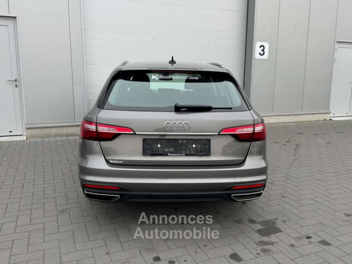 Audi A4 Avant 30 TDi Business Edition S tronic TVA RECUP - 5