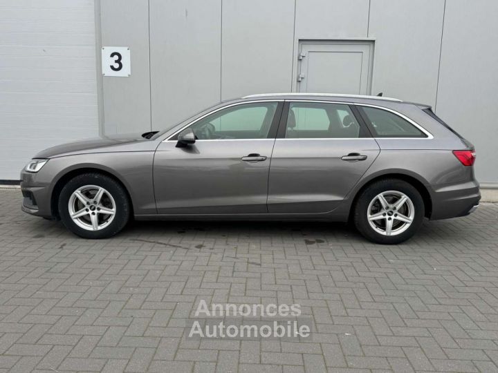 Audi A4 Avant 30 TDi Business Edition S tronic TVA RECUP - 8