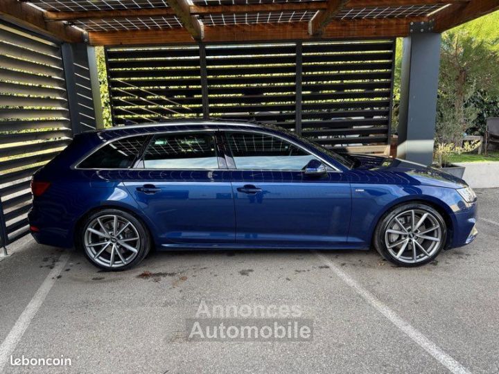 Audi A4 Avant 3.0 v6 tdi 272 ch s-line quattro tiptronic - 2