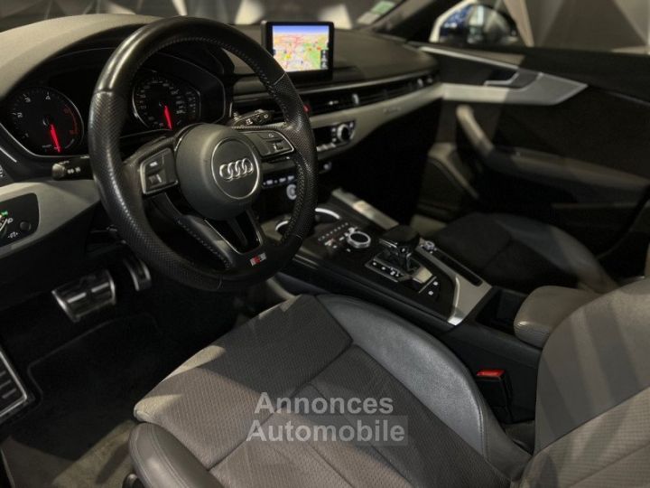 Audi A4 Avant 3.0 V6 TDI 272CH S LINE QUATTRO TIPTRONIC - 9