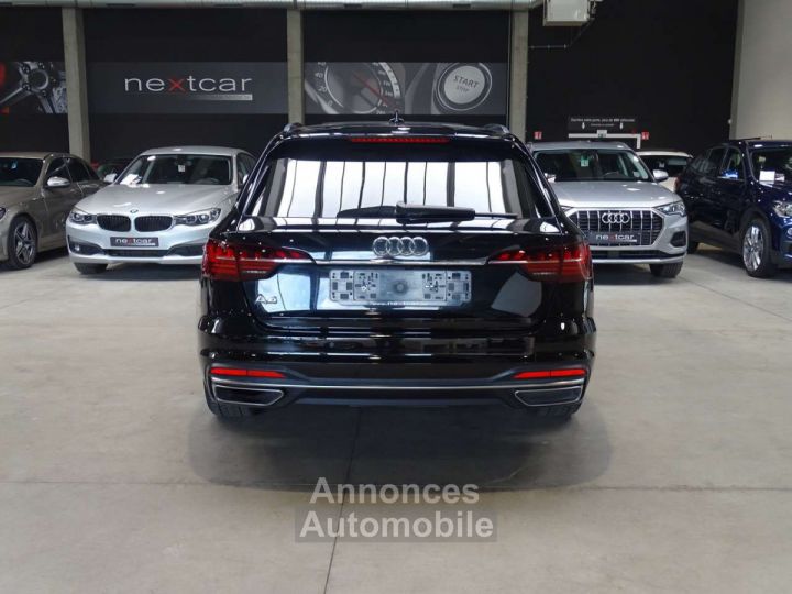 Audi A4 Avant 30TDi Adv STRONIC TOIT PANO-LED-VIRTUAL-CUIR - 5