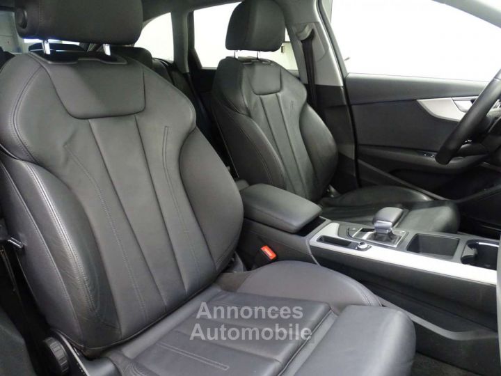 Audi A4 Avant 30TDi Adv STRONIC TOIT PANO-LED-VIRTUAL-CUIR - 8