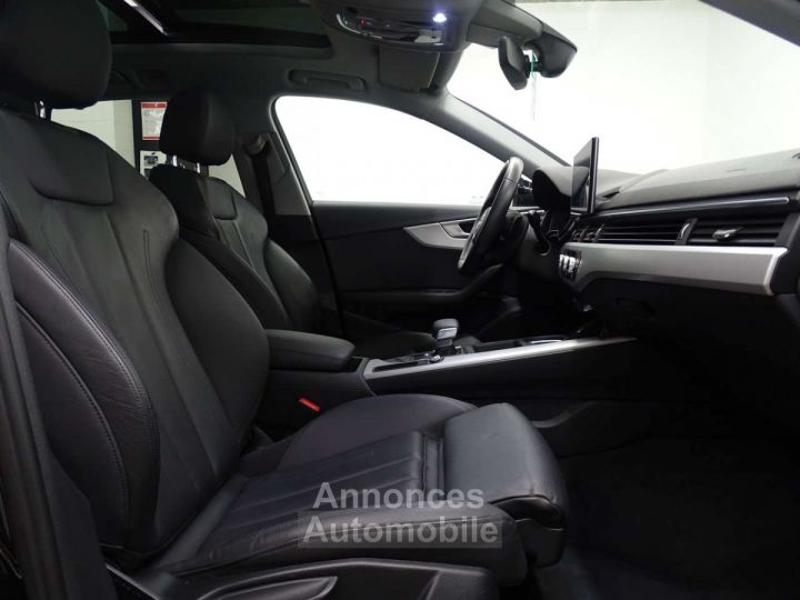 Audi A4 Avant 30TDi Adv STRONIC TOIT PANO-LED-VIRTUAL-CUIR - 10