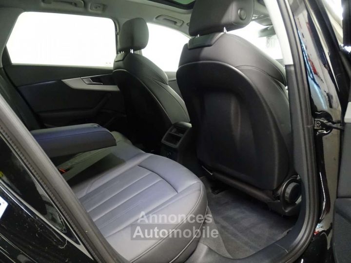 Audi A4 Avant 30TDi Adv STRONIC TOIT PANO-LED-VIRTUAL-CUIR - 11