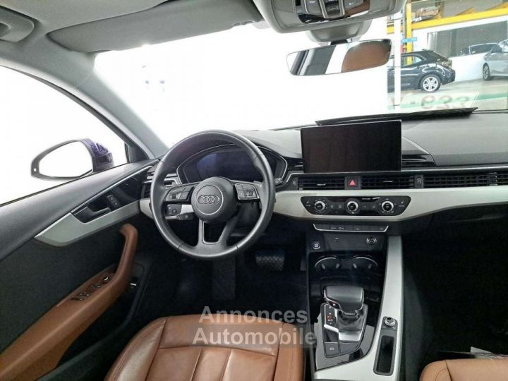 Audi A4 Avant 30TDi Adv STRONIC TOIT PANO-LED-VIRTUAL-CUIR - 6