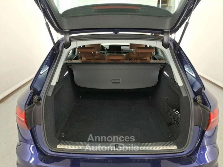 Audi A4 Avant 30TDi Adv STRONIC TOIT PANO-LED-VIRTUAL-CUIR - 12