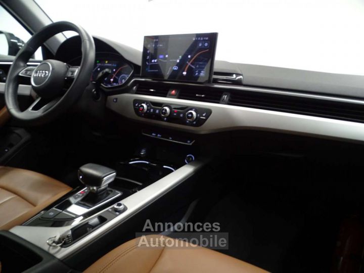 Audi A4 Avant 30TDi Adv STRONIC TOIT PANO-LED-VIRTUAL-CUIR - 8