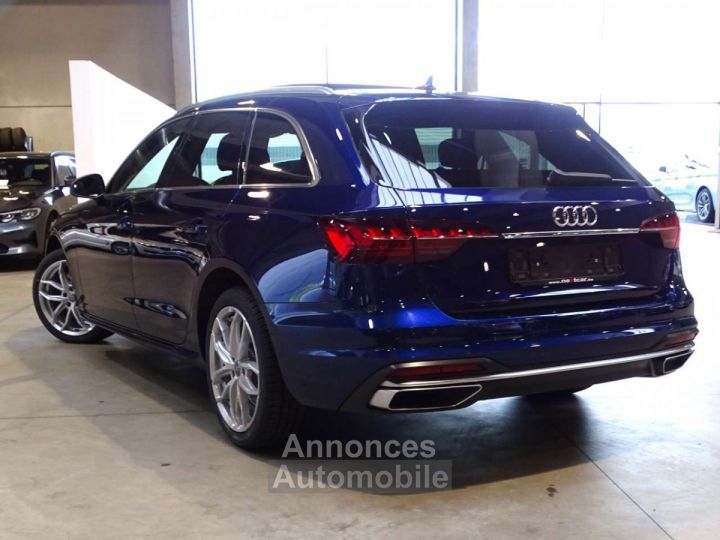 Audi A4 Avant 30TDi Adv STRONIC TOIT PANO-LED-VIRTUAL-CUIR - 4