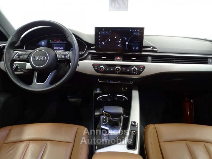 Audi A4 Avant 30TDi Adv STRONIC TOIT PANO-LED-VIRTUAL-CUIR - 7