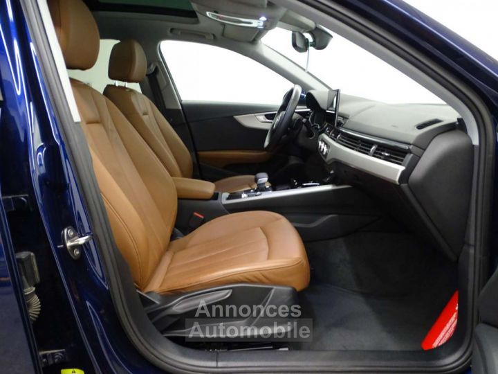 Audi A4 Avant 30TDi Adv STRONIC TOIT PANO-LED-VIRTUAL-CUIR - 9