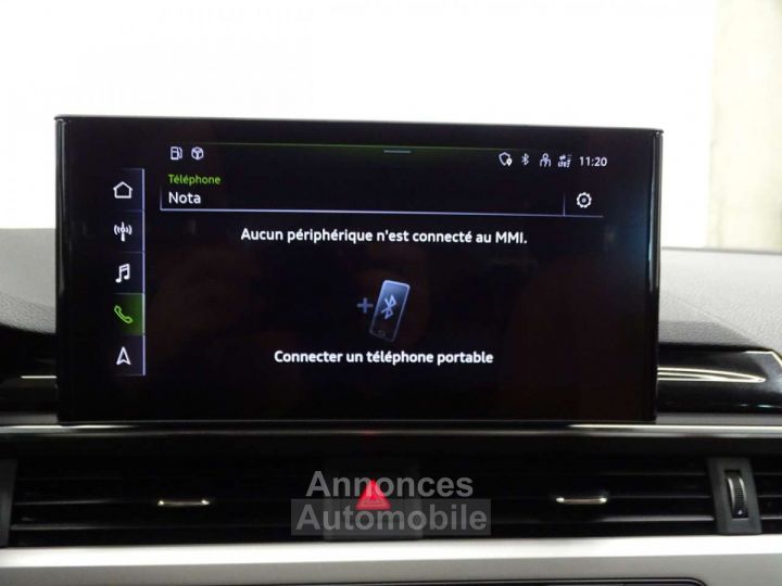 Audi A4 Avant 30TDi Adv STRONIC TOIT PANO-LED-VIRTUAL-CUIR - 13