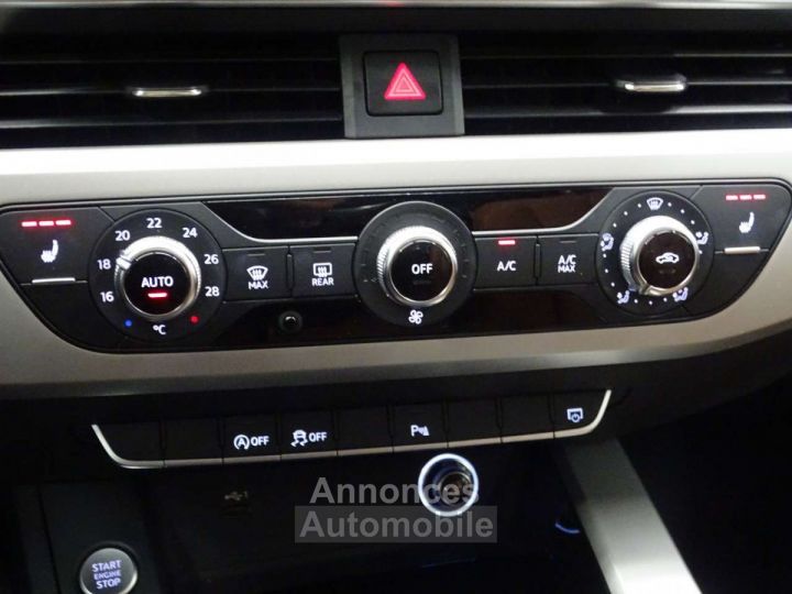 Audi A4 Avant 30TDi Adv STRONIC TOIT PANO-LED-VIRTUAL-CUIR - 15