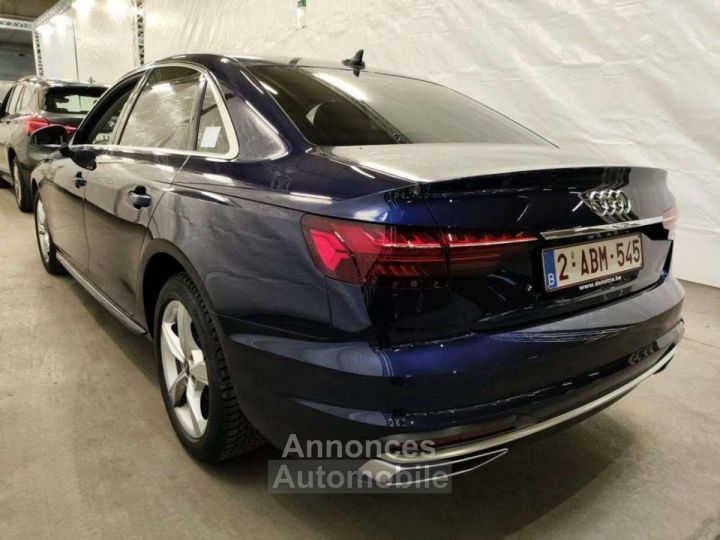 Audi A4 Avant 30TDi Berline STRONIC TOE-LED-VIRTUAL-CUIR - 5