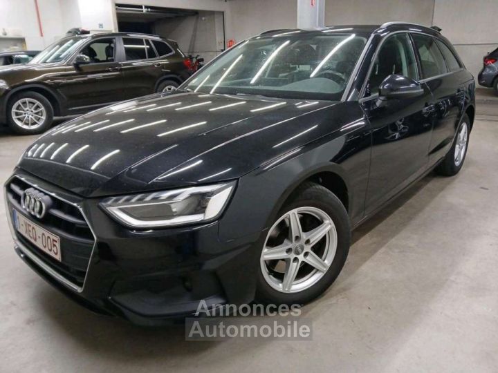 Audi A4 Avant 30TDi Design STronic LED-NAVI-CUIR-VIRTUAL - 2