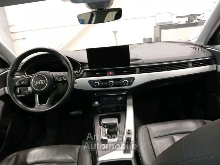 Audi A4 Avant 30TDi Design STronic LED-NAVI-CUIR-VIRTUAL - 4