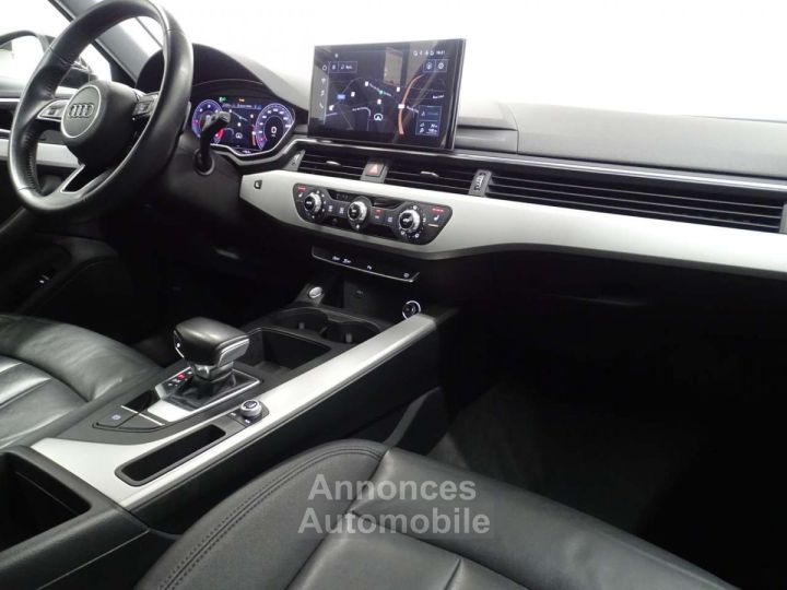 Audi A4 Avant 30TDi Design STronic LED-NAVI-CUIR-VIRTUAL - 8