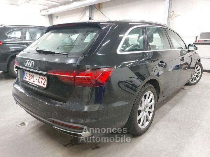 Audi A4 Avant 30TDi Design STronic LED-NAVI-CUIR-VIRTUAL - 3