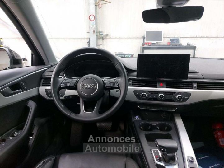 Audi A4 Avant 30TDi Design STronic LED-NAVI-CUIR-VIRTUAL - 4