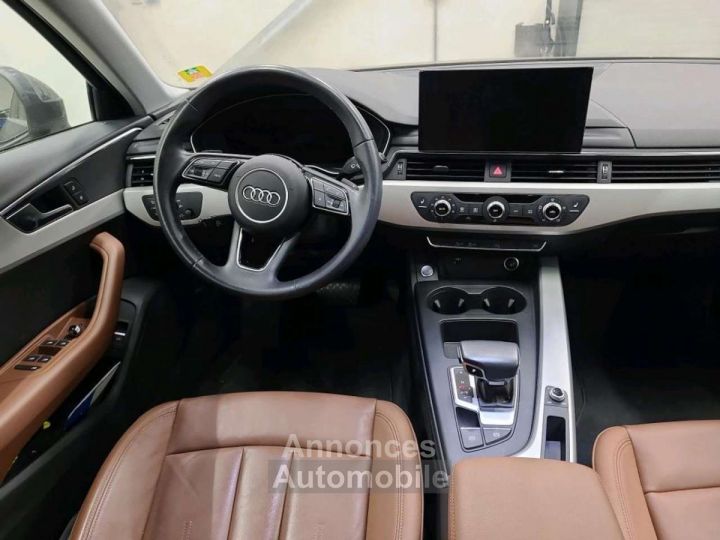 Audi A4 Avant 30TDi Design STronic LED-NAVI-CUIR-VIRTUAL - 4