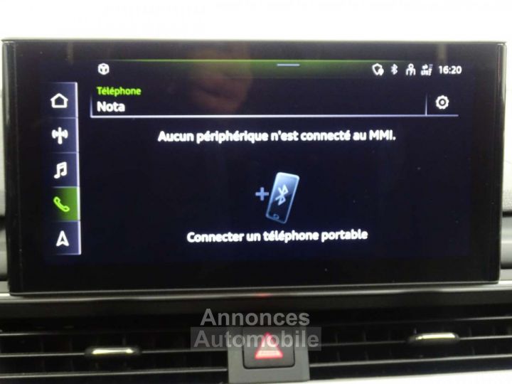 Audi A4 Avant 30TDi Design STronic LED-NAVI-CUIR-VIRTUAL - 14