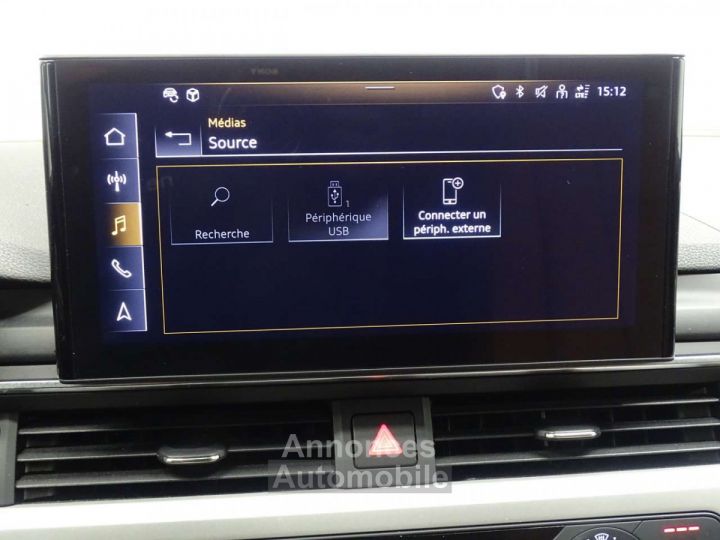 Audi A4 Avant 30TDi Design STronic LED-NAVI-CUIR-VIRTUAL - 14