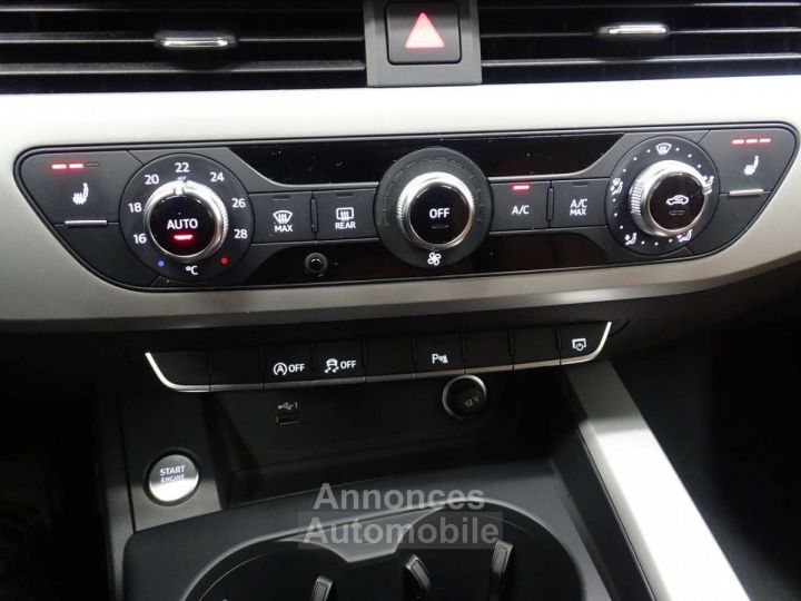 Audi A4 Avant 30TDi Design STronic LED-NAVI-CUIR-VIRTUAL - 17