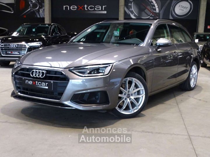 Audi A4 Avant 30TDi STronic - 1