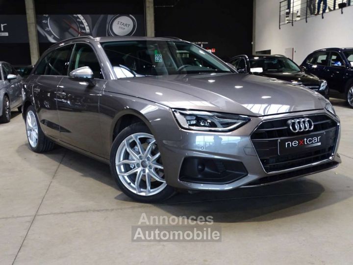 Audi A4 Avant 30TDi STronic - 2