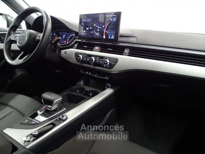 Audi A4 Avant 30TDi STronic - 8