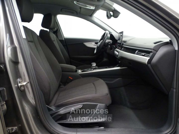 Audi A4 Avant 30TDi STronic - 9