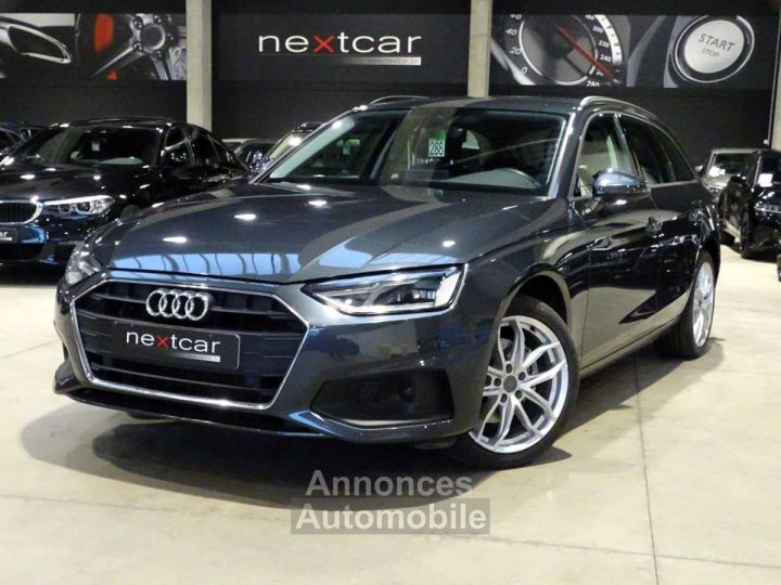 Audi A4 Avant 30TDi STronic - 1