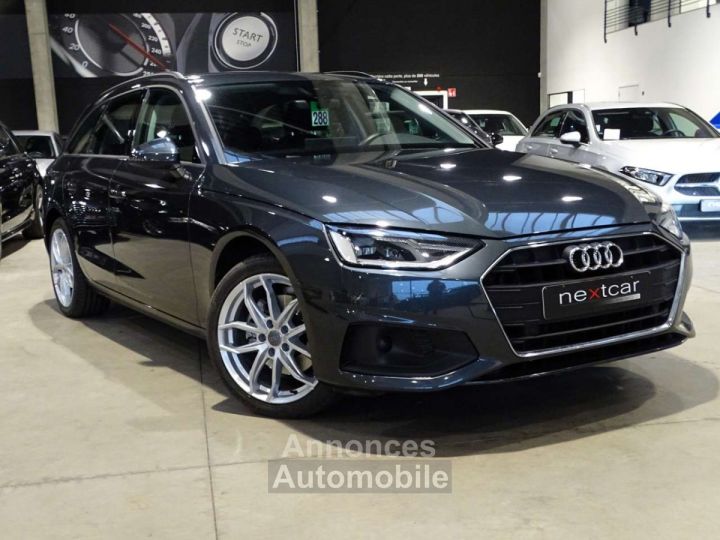 Audi A4 Avant 30TDi STronic - 2