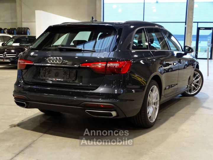 Audi A4 Avant 30TDi STronic - 3