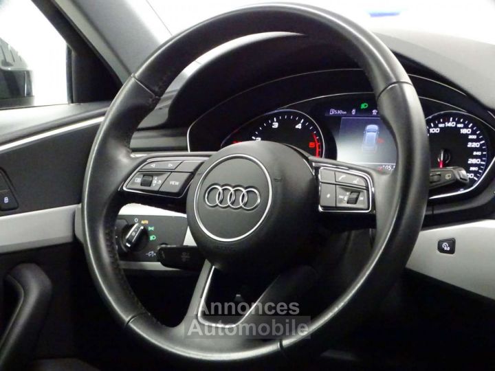 Audi A4 Avant 30TDi STronic - 6