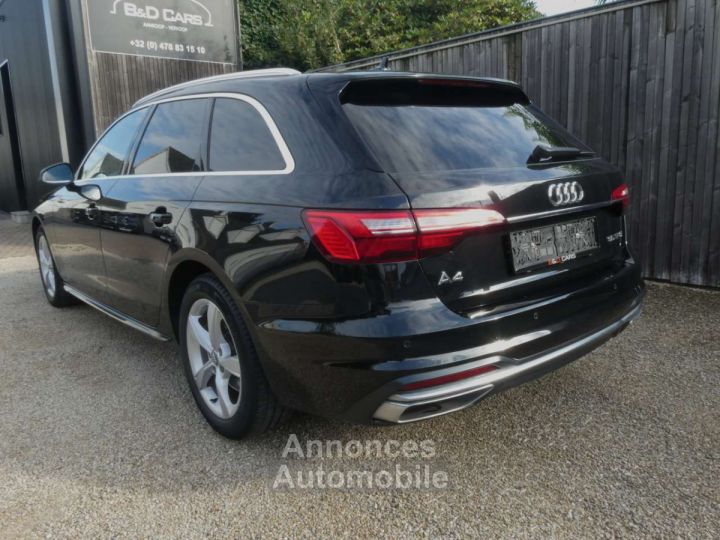 Audi A4 Avant 35 TFSI NETTO: 19.000 EURO - 2