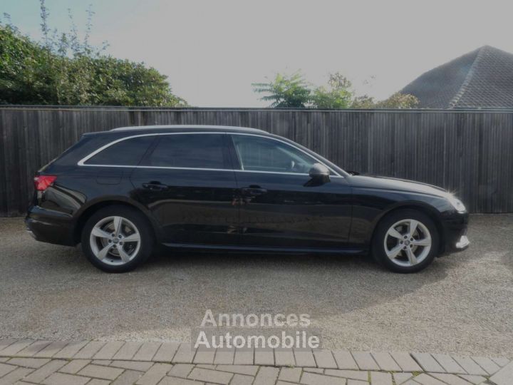 Audi A4 Avant 35 TFSI NETTO: 19.000 EURO - 5