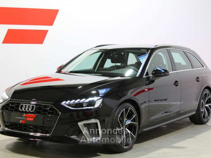 Audi A4 Avant 35 TFSI S-Line - 3